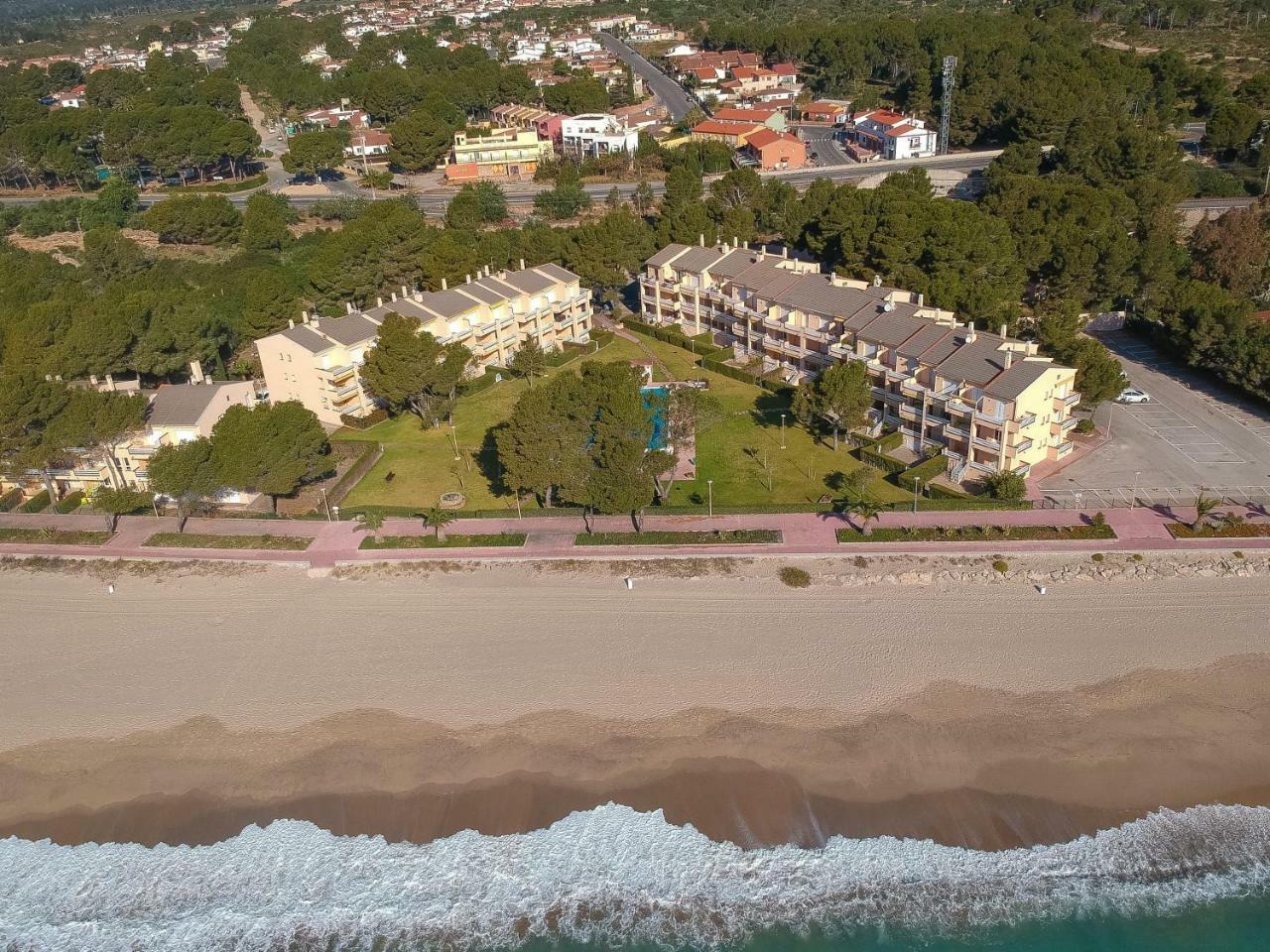 Апартаменты Residencial Guardamar Zeus Миами-Плайя Экстерьер фото