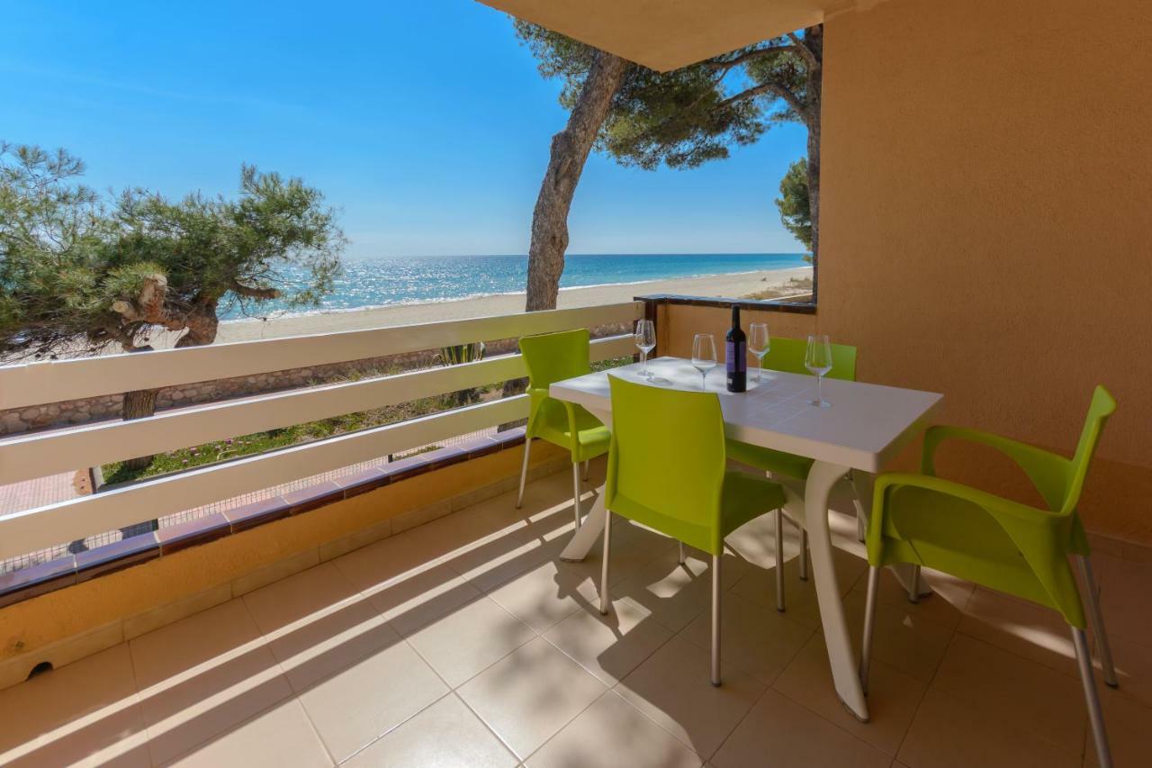 Апартаменты Residencial Guardamar Zeus Миами-Плайя Экстерьер фото