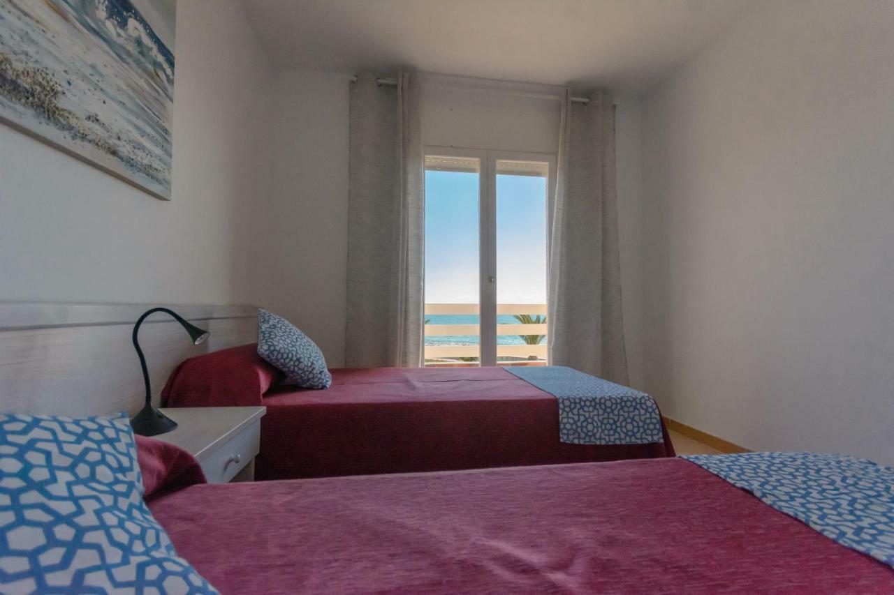 Апартаменты Residencial Guardamar Zeus Миами-Плайя Экстерьер фото