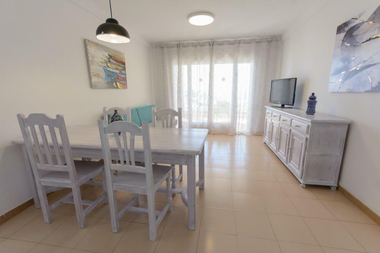 Апартаменты Residencial Guardamar Zeus Миами-Плайя Экстерьер фото