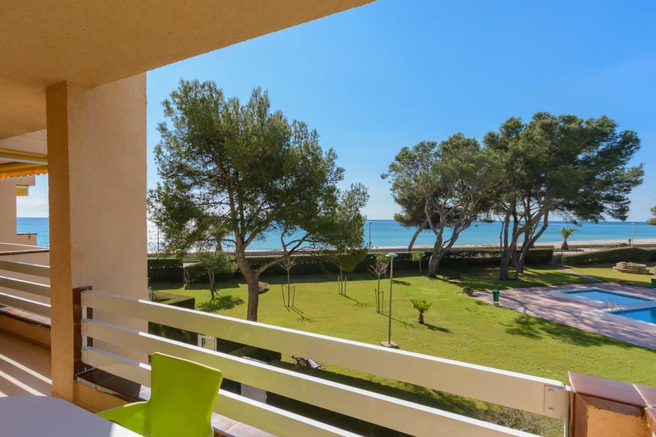 Апартаменты Residencial Guardamar Zeus Миами-Плайя Экстерьер фото