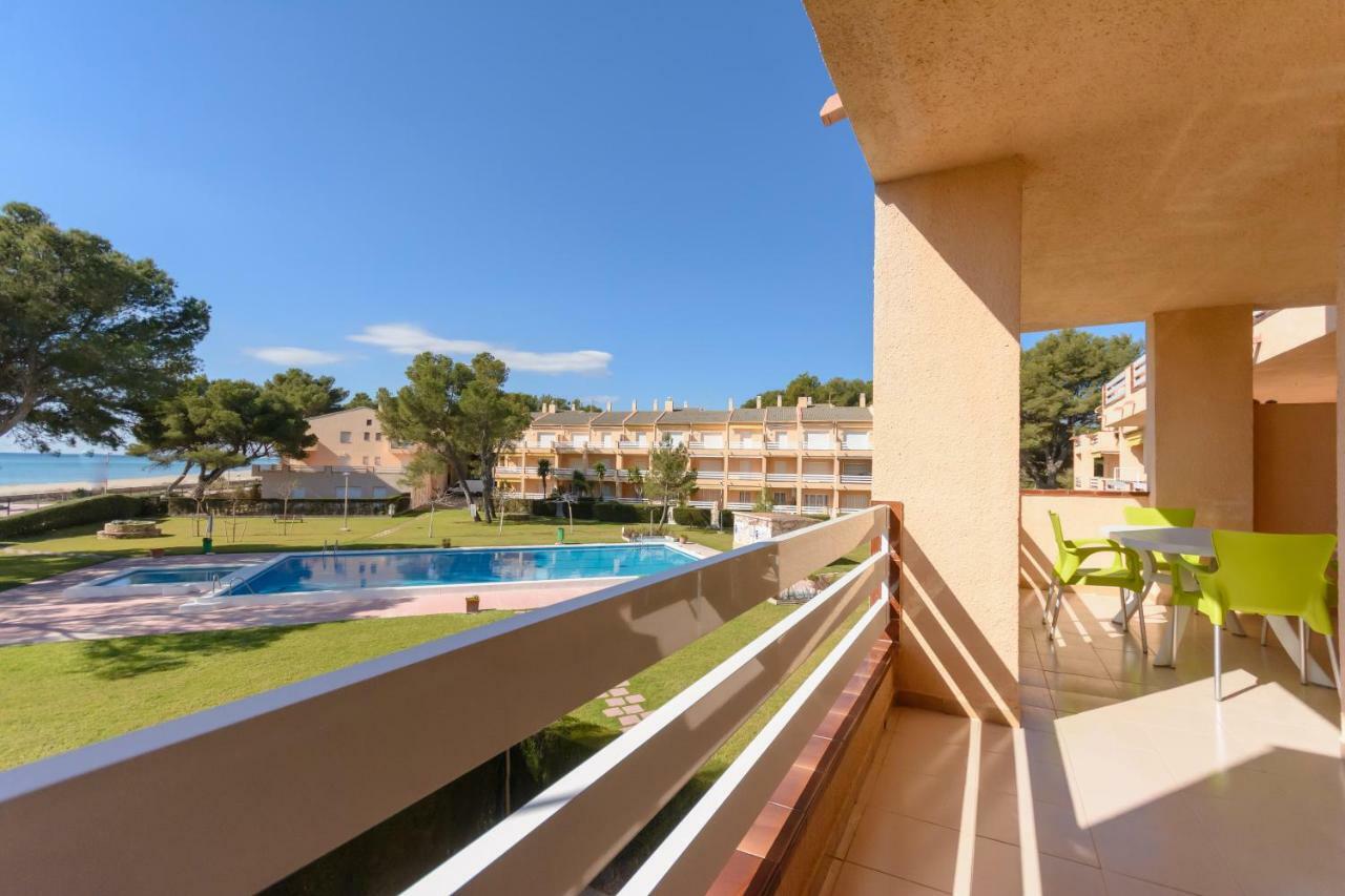 Апартаменты Residencial Guardamar Zeus Миами-Плайя Экстерьер фото