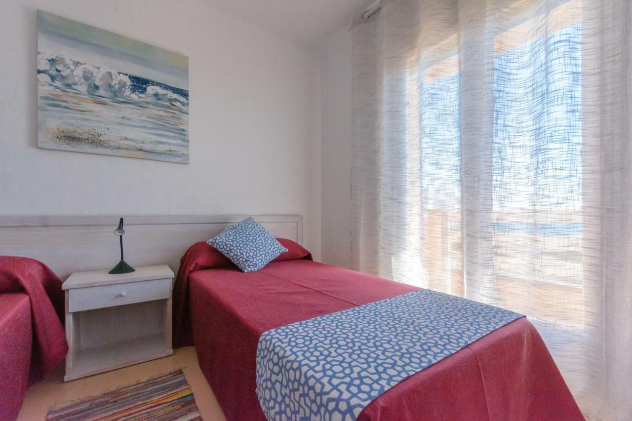 Апартаменты Residencial Guardamar Zeus Миами-Плайя Экстерьер фото
