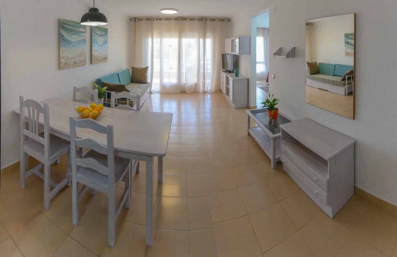 Апартаменты Residencial Guardamar Zeus Миами-Плайя Экстерьер фото