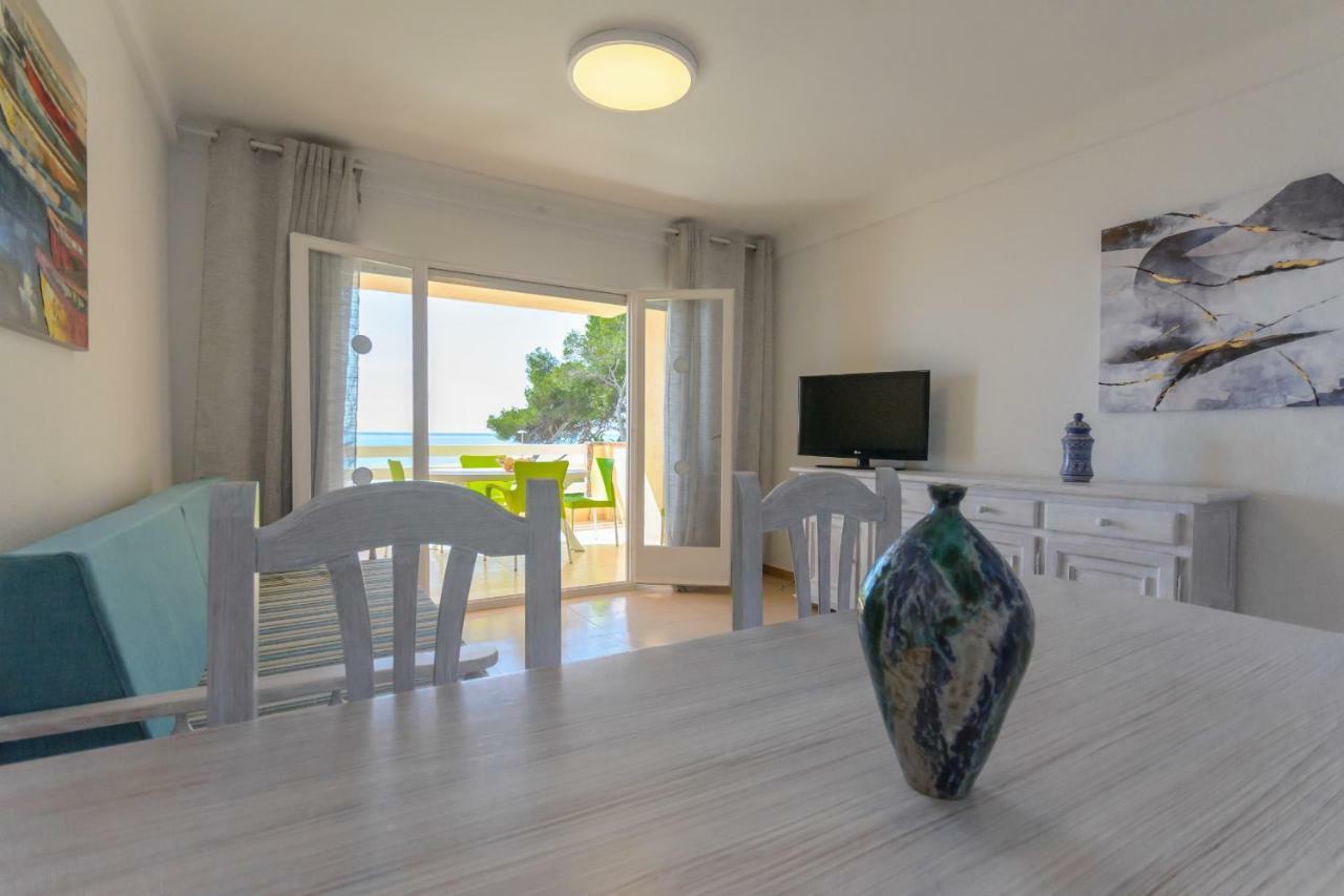 Апартаменты Residencial Guardamar Zeus Миами-Плайя Экстерьер фото