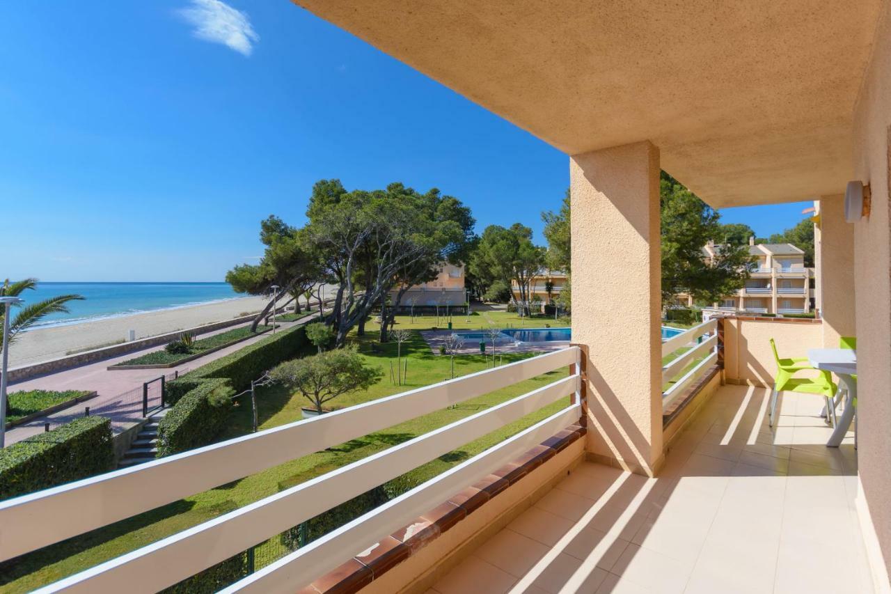 Апартаменты Residencial Guardamar Zeus Миами-Плайя Экстерьер фото